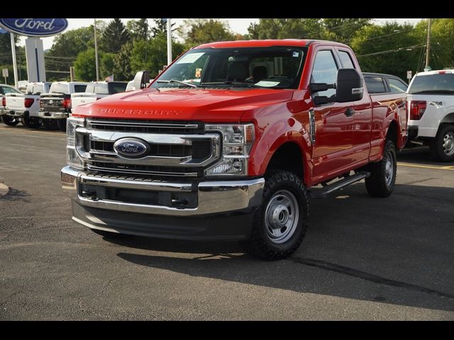 2022 Ford F-250 XLT