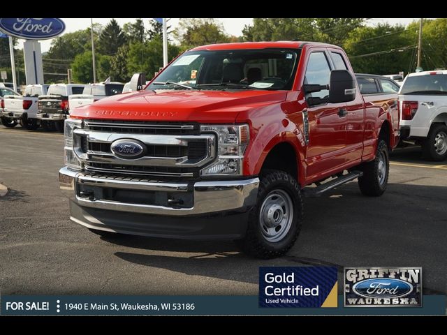 2022 Ford F-250 XLT