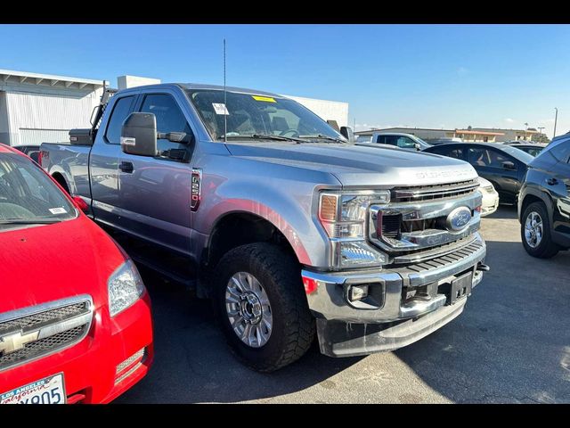 2022 Ford F-250 XLT