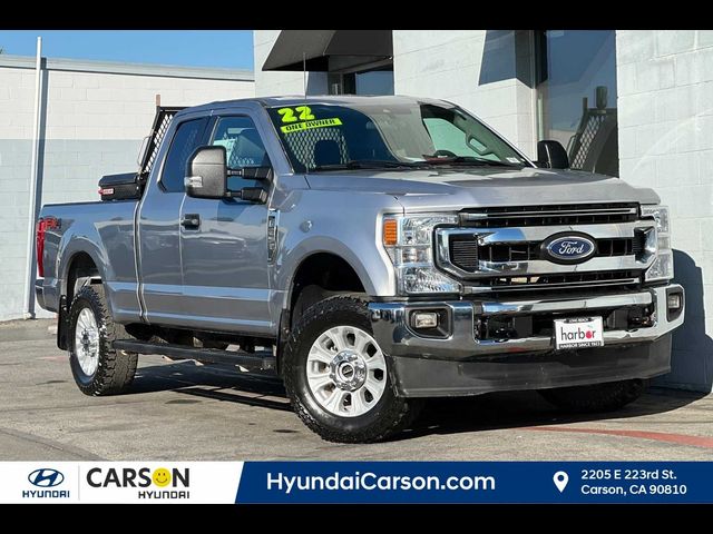 2022 Ford F-250 XLT