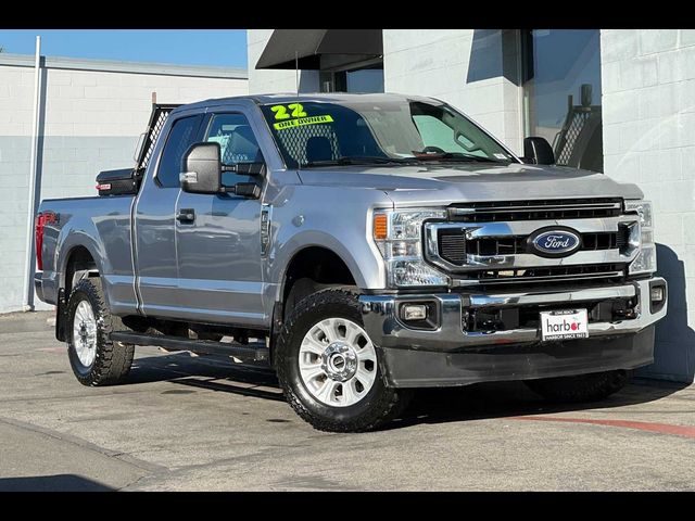 2022 Ford F-250 XLT