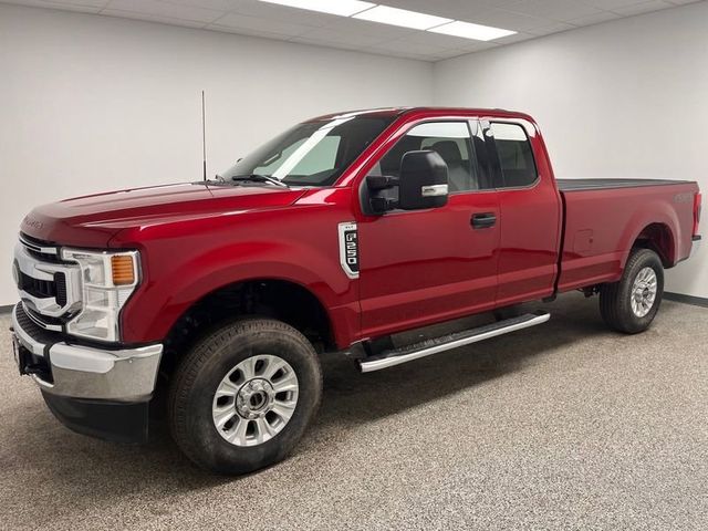 2022 Ford F-250 XLT