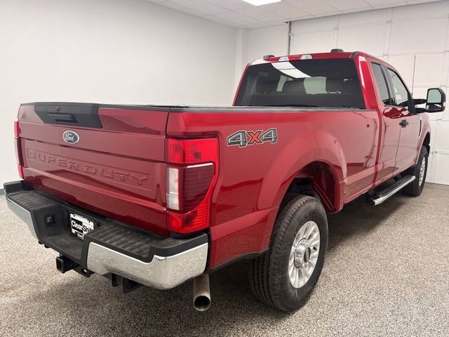 2022 Ford F-250 XLT