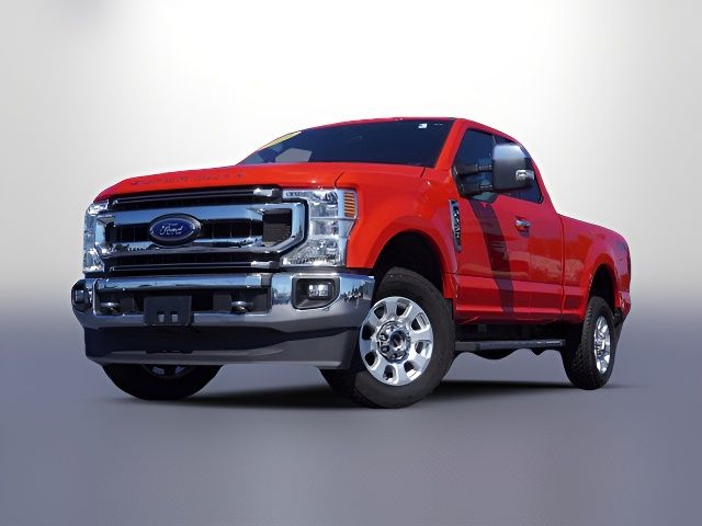 2022 Ford F-250 XLT