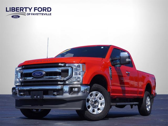 2022 Ford F-250 XLT