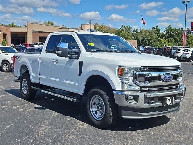 2022 Ford F-250 XLT