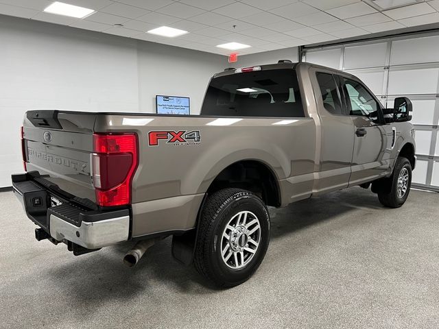 2022 Ford F-250 XLT