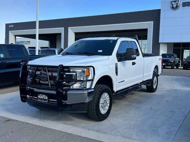 2022 Ford F-250 XLT