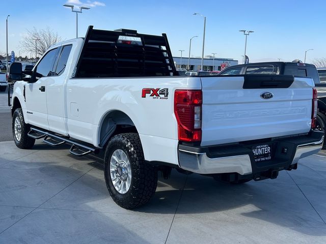 2022 Ford F-250 XLT