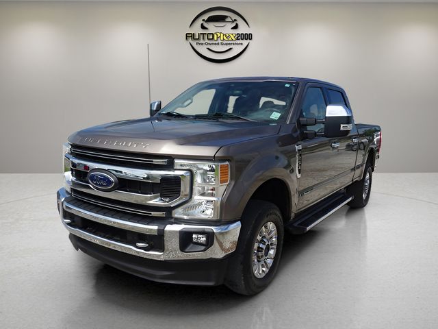 2022 Ford F-250 XLT