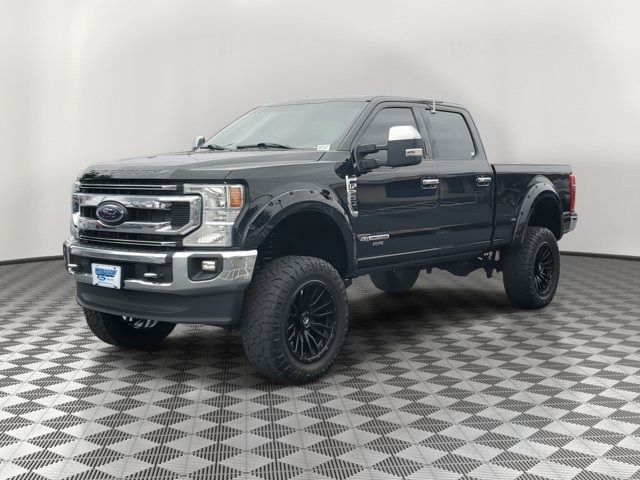 2022 Ford F-250 XLT