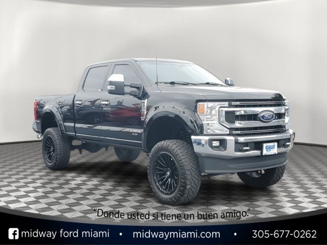 2022 Ford F-250 XLT