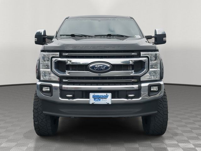 2022 Ford F-250 XLT