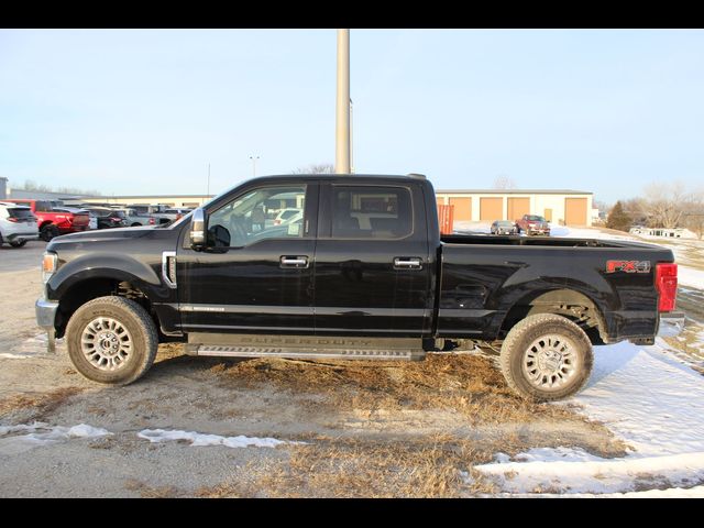 2022 Ford F-250 XLT