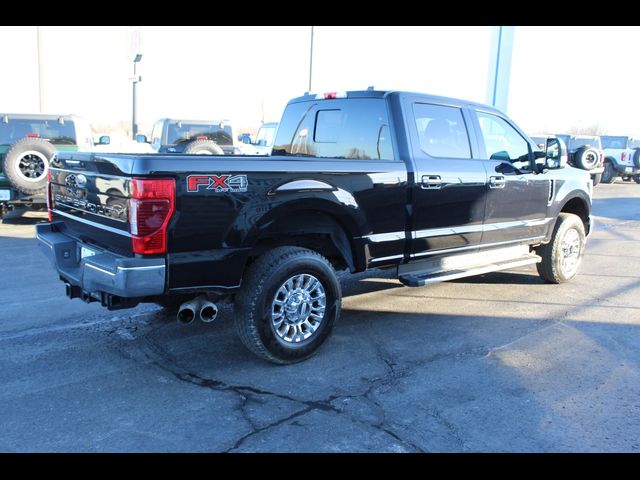 2022 Ford F-250 XLT