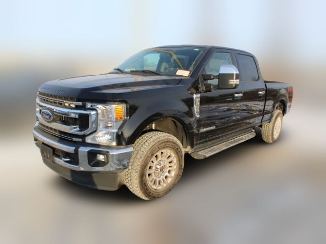 2022 Ford F-250 XLT