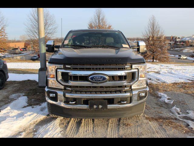 2022 Ford F-250 XLT