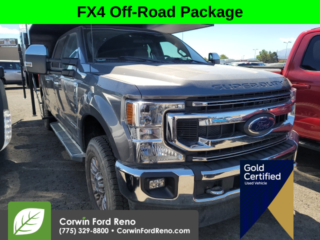 2022 Ford F-250 XLT