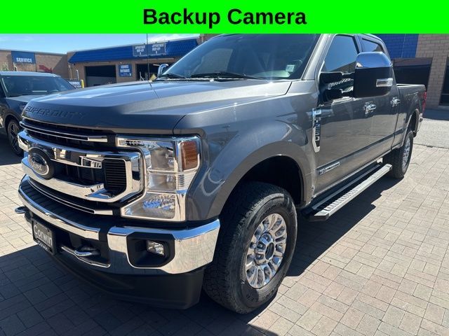 2022 Ford F-250 XLT