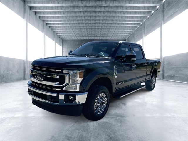 2022 Ford F-250 XLT