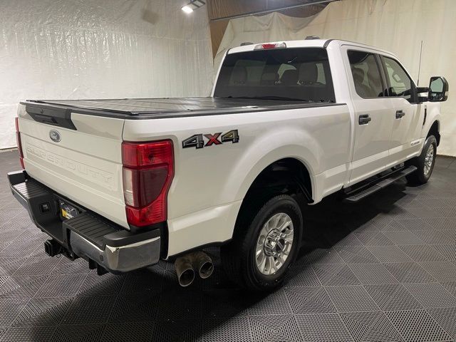 2022 Ford F-250 XLT