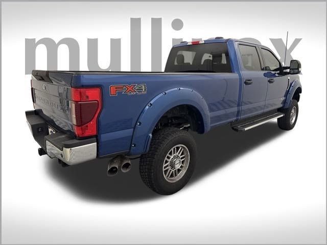 2022 Ford F-250 XLT