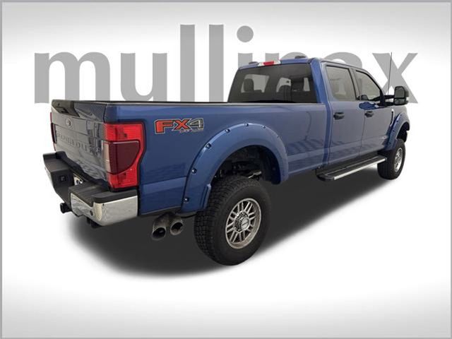 2022 Ford F-250 XLT