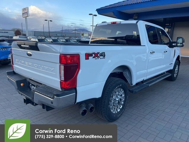 2022 Ford F-250 XLT