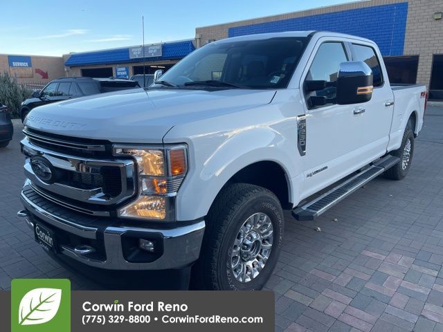 2022 Ford F-250 XLT