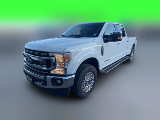 2022 Ford F-250 XLT