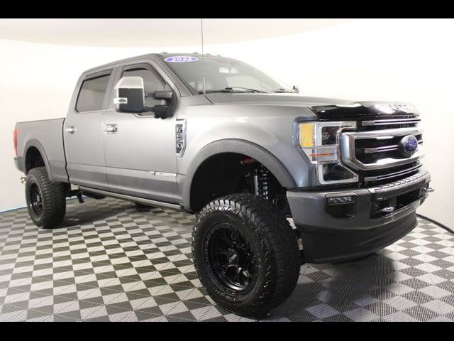 2022 Ford F-250 Platinum