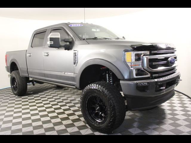 2022 Ford F-250 Platinum