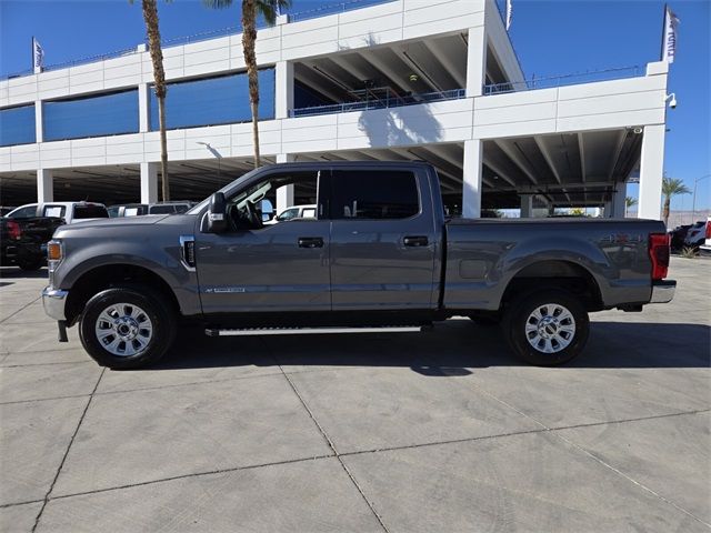 2022 Ford F-250 XLT