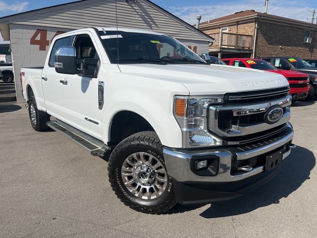 2022 Ford F-250 XLT