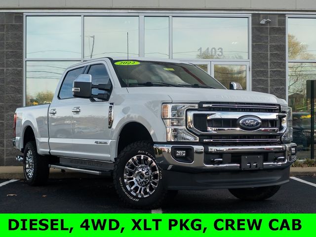 2022 Ford F-250 XLT