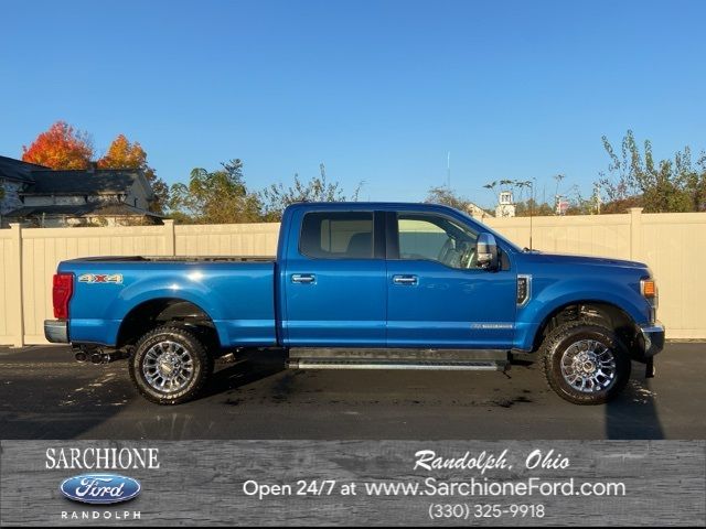 2022 Ford F-250 XLT