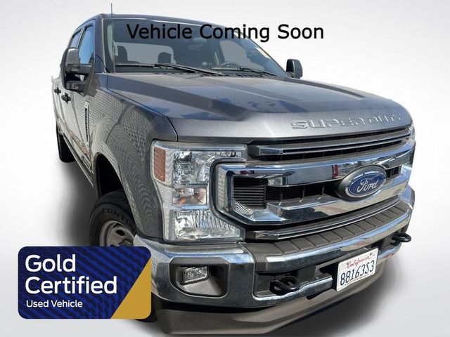 2022 Ford F-250 XLT