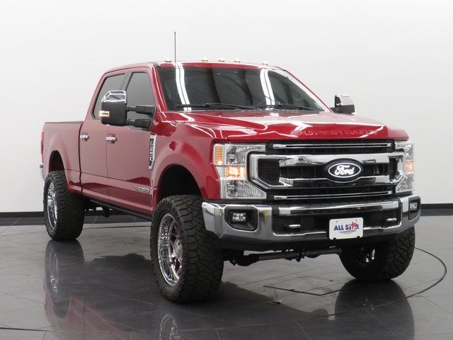 2022 Ford F-250 XLT