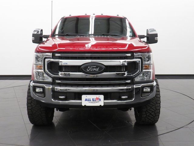 2022 Ford F-250 XLT