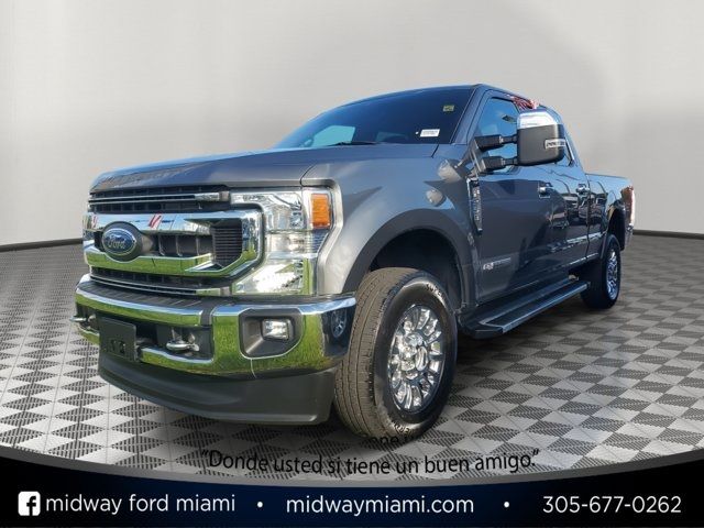 2022 Ford F-250 XLT