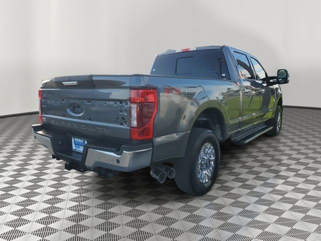 2022 Ford F-250 XLT