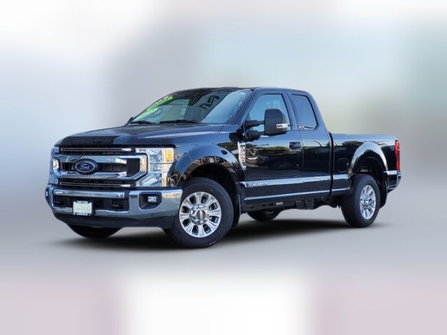 2022 Ford F-250 XLT