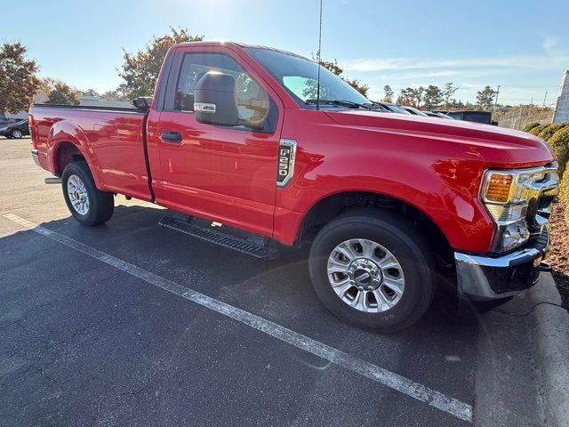 2022 Ford F-250 XLT