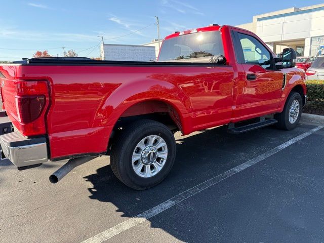 2022 Ford F-250 XLT