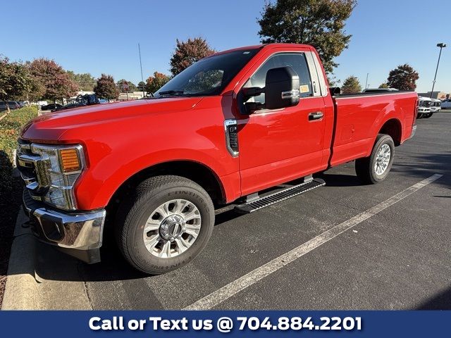 2022 Ford F-250 XLT