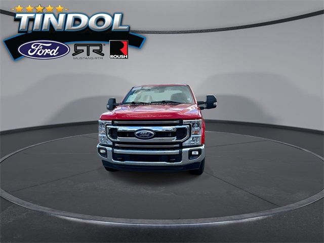 2022 Ford F-250 XLT