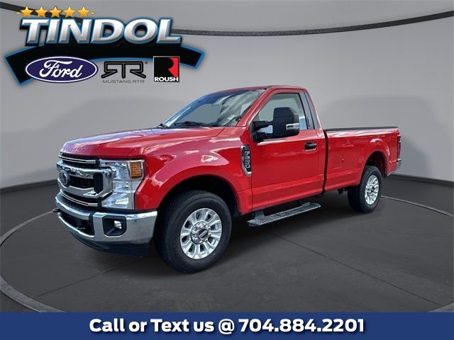 2022 Ford F-250 XLT