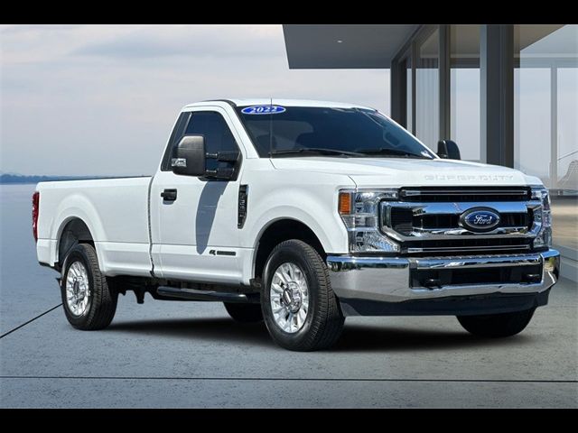 2022 Ford F-250 XLT