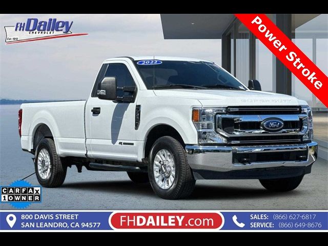 2022 Ford F-250 XLT