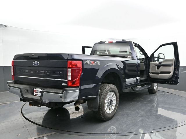 2022 Ford F-250 XLT